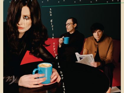 Sparks – The Girl Is Crying In Her Latte (recensie)