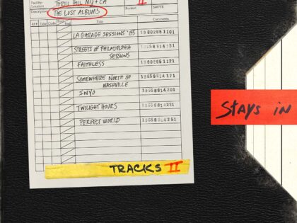 Bruce Springsteen – Tracks II: The Lost Albums (recensie)