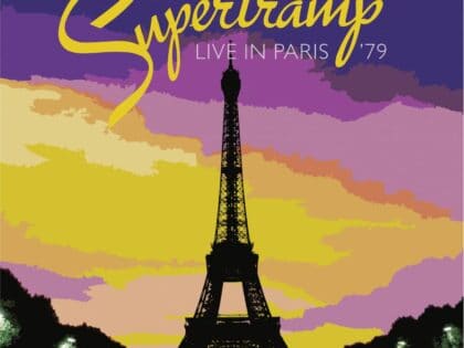 Supertramp – Live In Paris ’79 (recensie)
