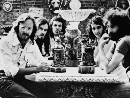 Supertramp-zanger/toetsenist Rick Davies (81) overleden