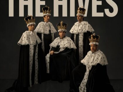 The Hives – The Hives Forever Forever The Hives (recensie)