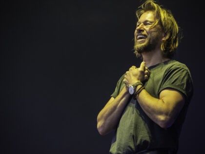 The Teskey Brothers in het Stadspark (fotoverslag)