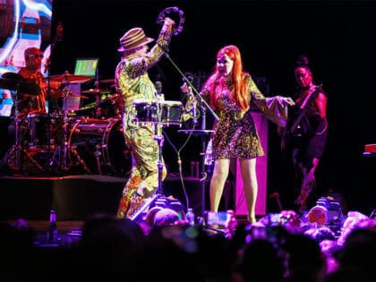 The B-52s in TivoliVredenburg (live-recensie)