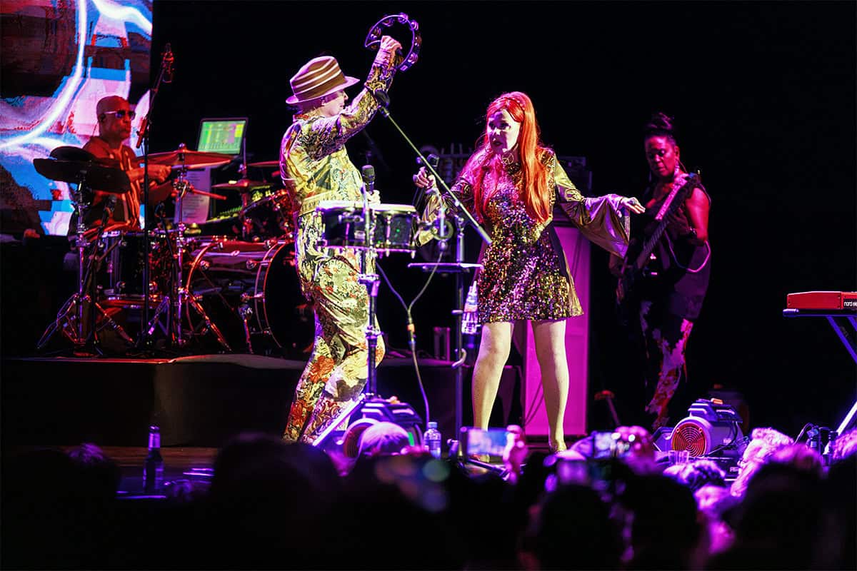 The-B-52s