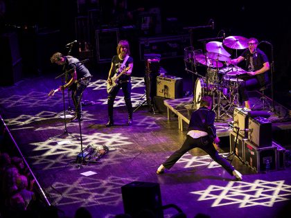 Pretenders in TivoliVredenburg (live-recensie)
