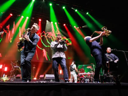 UB40 in Rotterdam Ahoy (live-recensie)