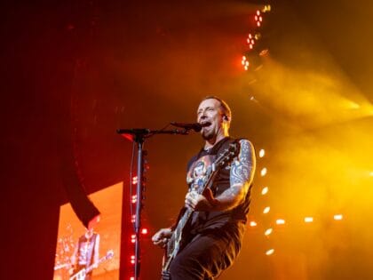 Volbeat in Ziggo Dome (live-recensie)