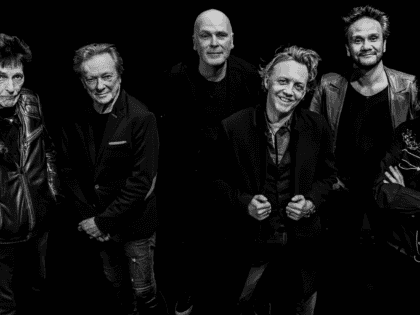 Wild Romance-gitarist Dany Lademacher (75) overleden