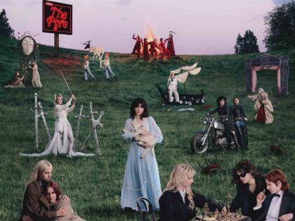 The Last Dinner Party – From The Pyre (recensie)