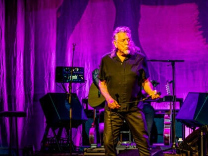 Robert Plant in Carré (live-recensie)